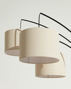 Trilage Floor Lamp