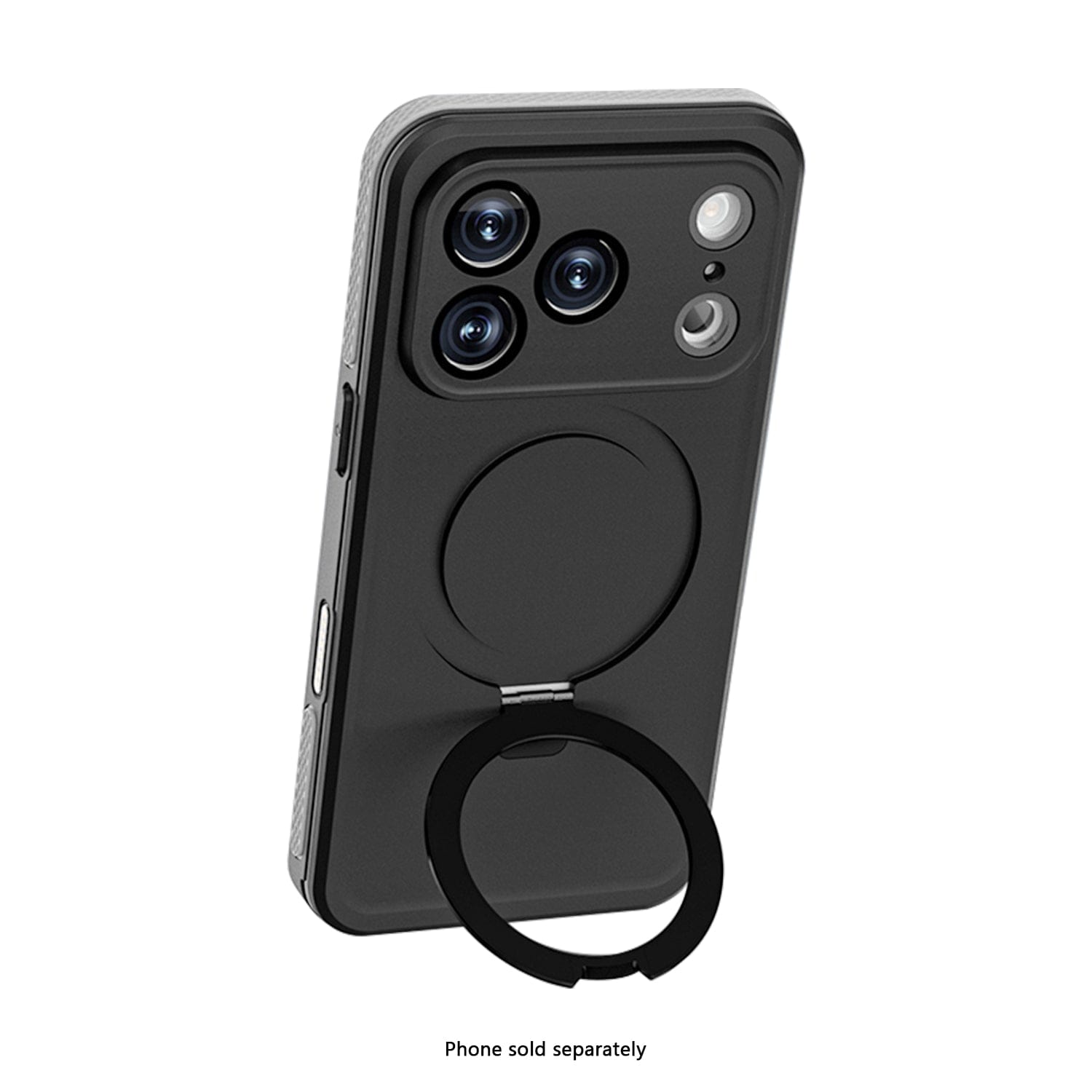 iPhone 17 Pro Waterproof Case - MagSafe Kickstand, Integrated Screen & Camera Protection | Oasis Series