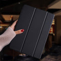 Smart Stand Pu Leather Tablet Pc Cover Galaxy