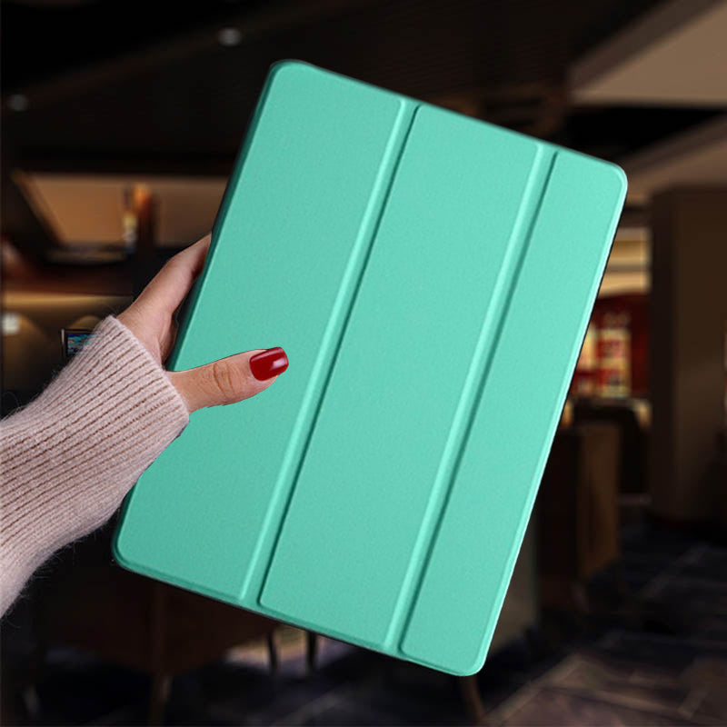 Smart Stand Pu Leather Tablet Pc Cover Galaxy