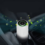 Smart Desktop Air Purifier