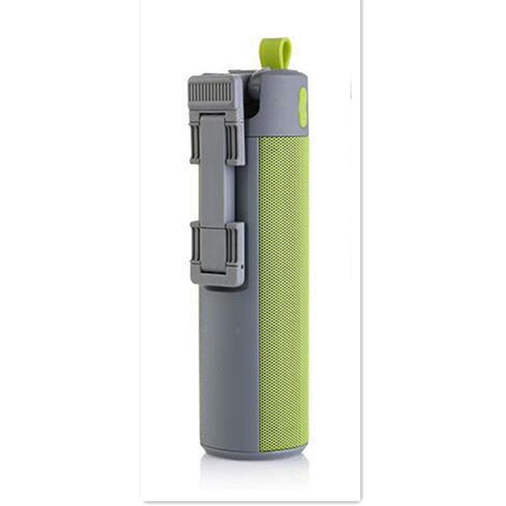 Portable Bluetooth Speaker with Mic & 8-Hour Battery