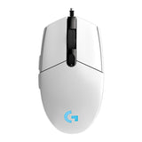 Logitech G102/G102 second-generation wired gaming mouse e-sports lol eating chicken macro RGB pressure gun programming desktop computer