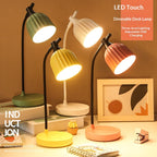 Creative Fashionable And Simple Touch-Activated Charging LED