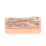 Wireless Keyboard - Silent Keys, 104 Keys Full Keyboard