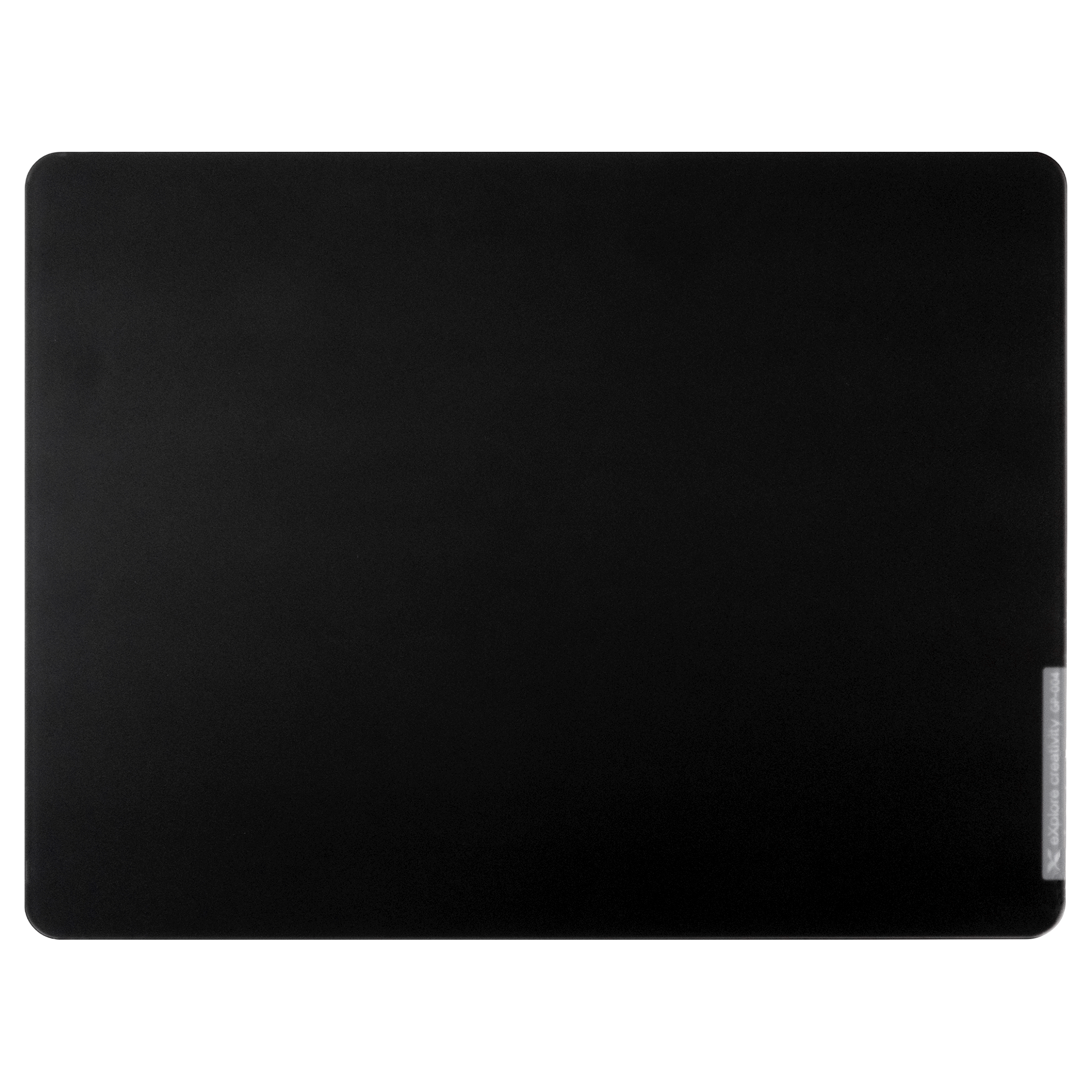 XVX Tempered Glass Mouse Pad for FPS Gaming