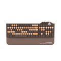 Wireless Keyboard - Silent Keys, 104 Keys Full Keyboard