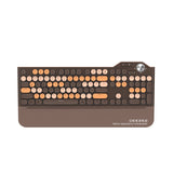 Wireless Keyboard - Silent Keys, 104 Keys Full Keyboard
