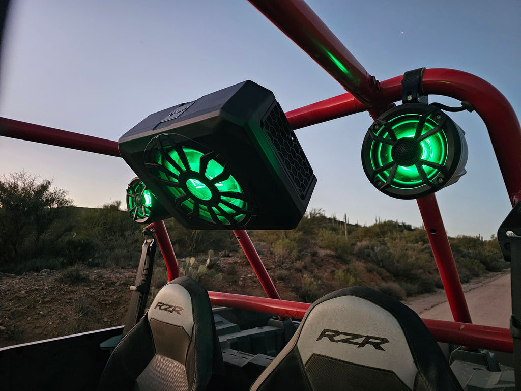 NUTV5-S PRO | UTV Mounts