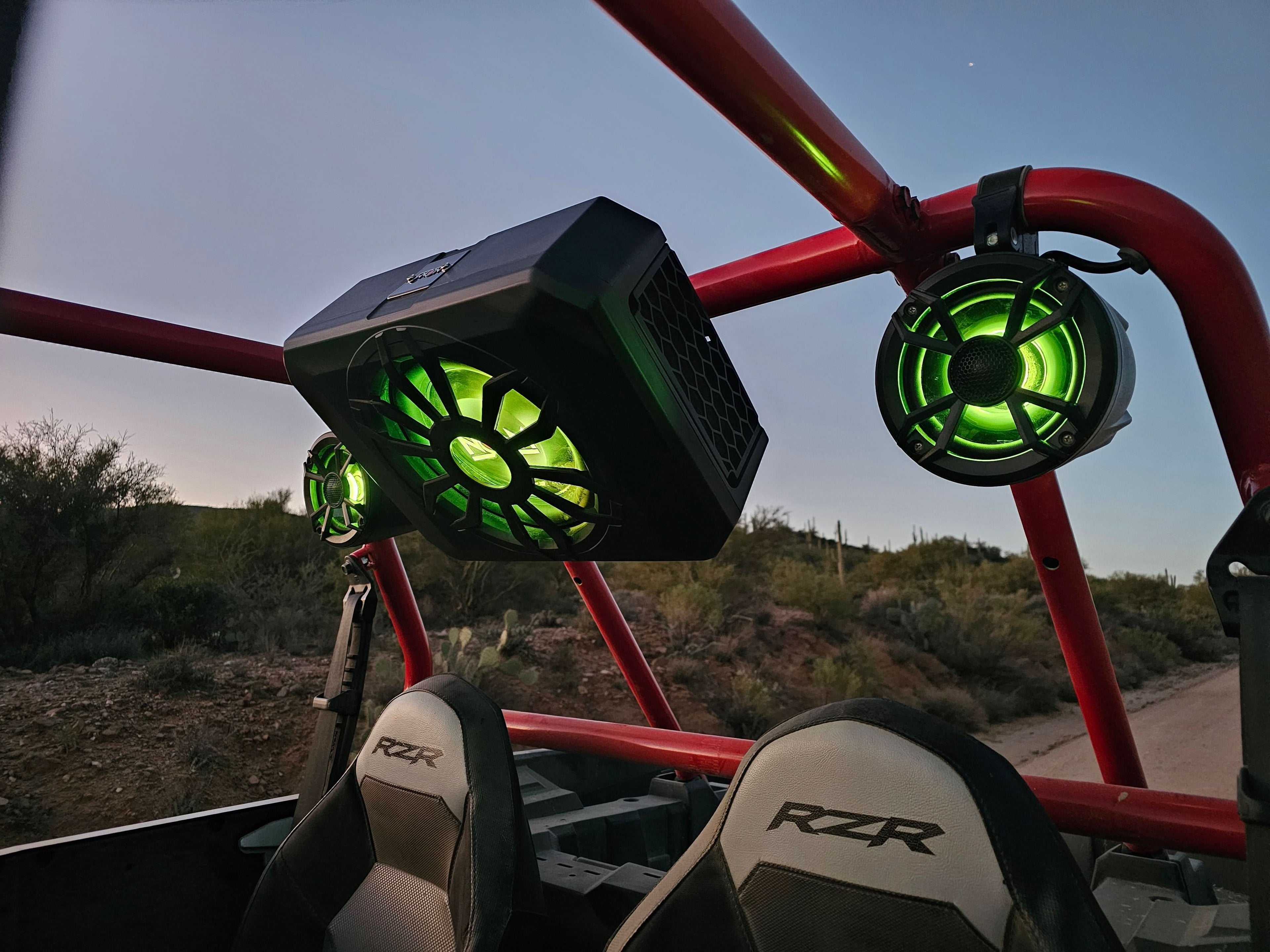NUTV5-S PRO | UTV Mounts