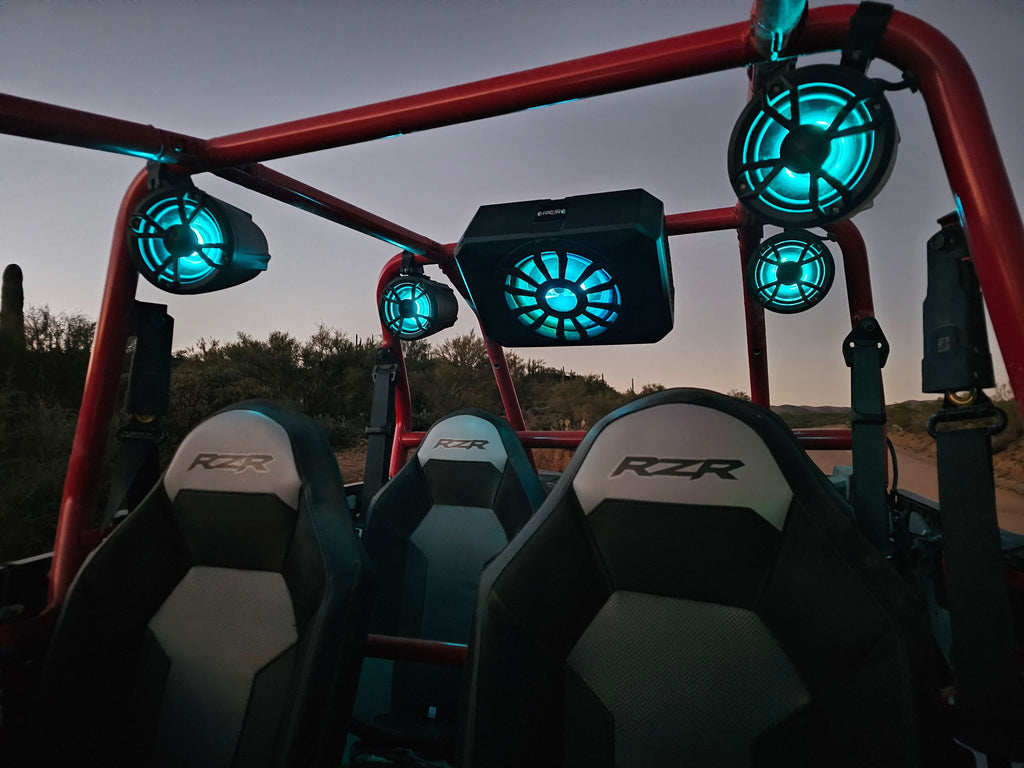 NUTV5-S PRO | UTV Mounts