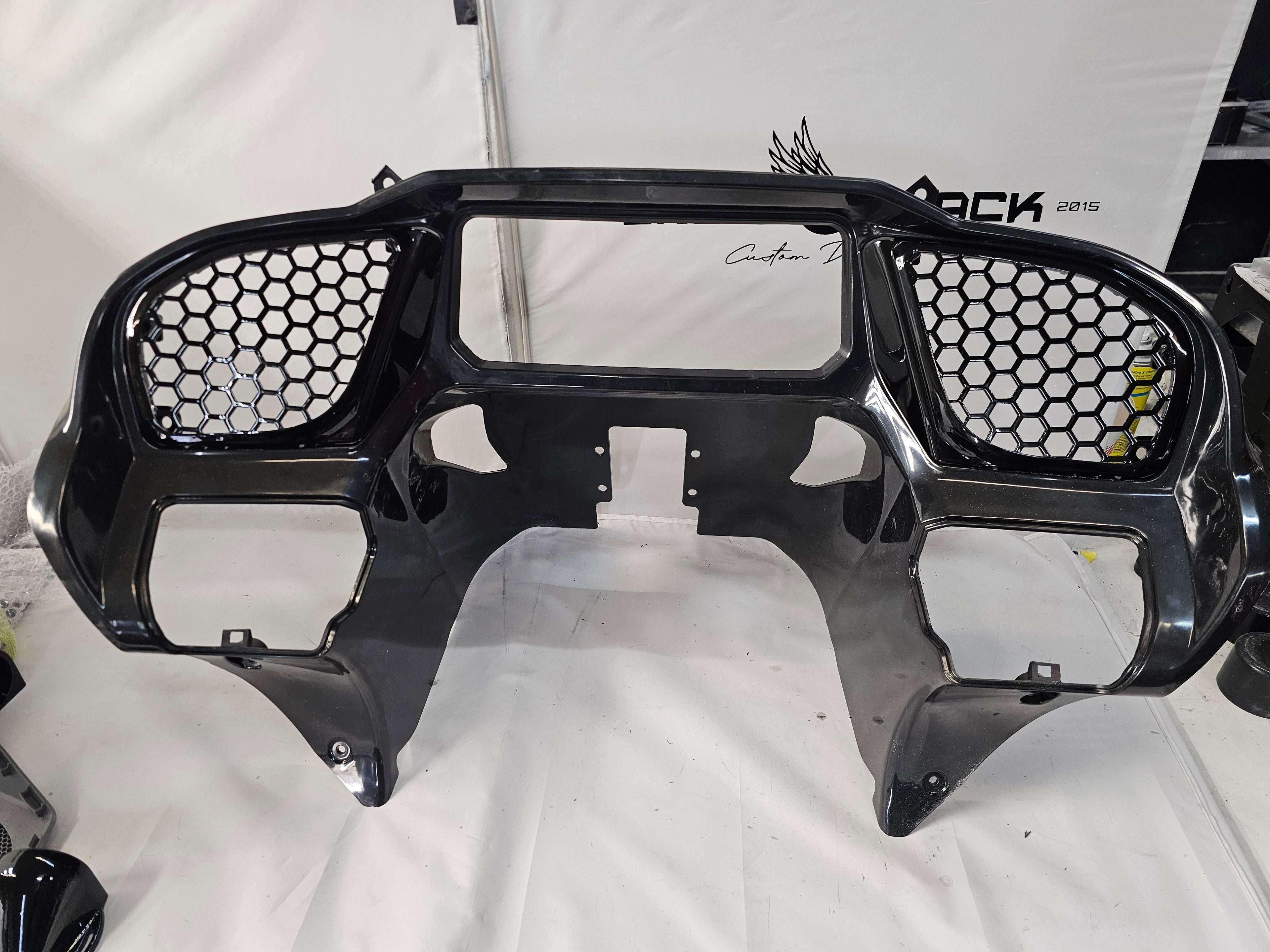 2024+ Road Glide various decorative speakers grill covers sets