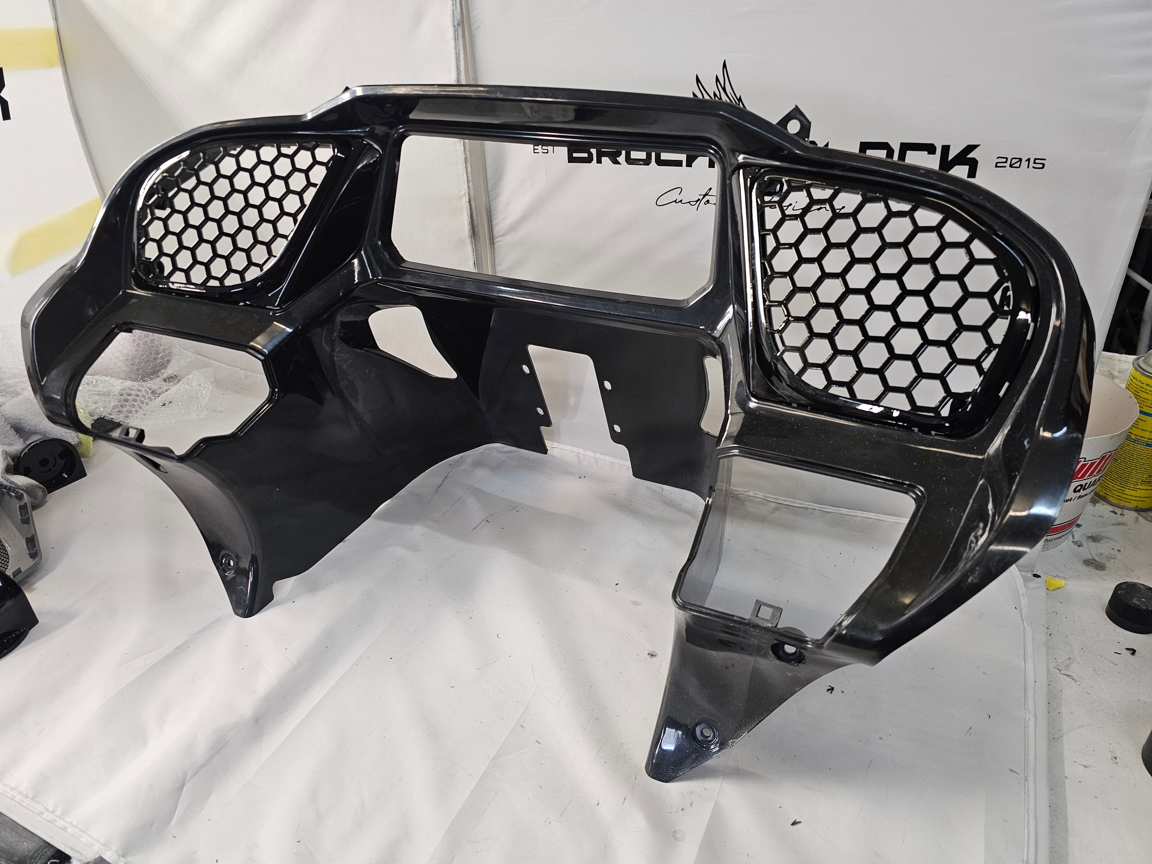 2024+ Road Glide various decorative speakers grill covers sets