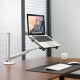 Dual Arm Laptop Stand Holder