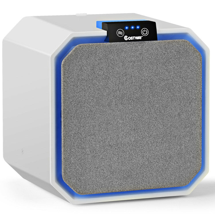 Desktop HEPA Air Purifier