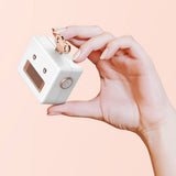 Portable Retro Robot Shape Bluetooth Speaker Cartoon Mini Outdoor Wireless Speaker HIFI Bass Column Loudspeaker With Microphone