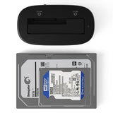 ORICO 6218US3 External HDD Docking Station 5Gbps USB 3.0 to SATA HDD Case Support UASP for 2.5/3.5 inch HDD/SSD 8TB