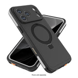 iPhone 17 Pro Waterproof Case - MagSafe Kickstand, Integrated Screen & Camera Protection | Oasis Series