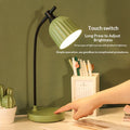 Creative Fashionable And Simple Touch-Activated Charging LED