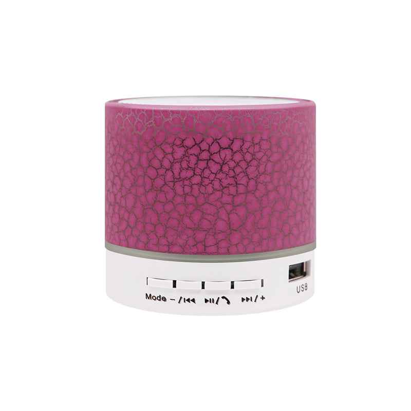 Card Outdoor Light Portable Subwoofer Wireless Speaker