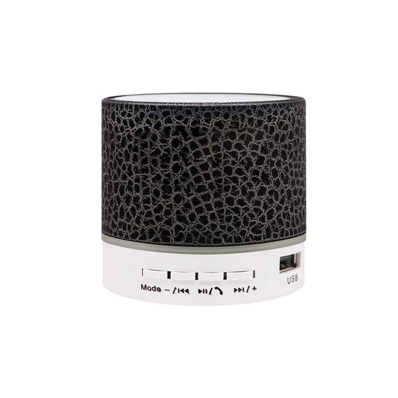 Card Outdoor Light Portable Subwoofer Wireless Speaker