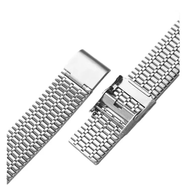 Luxury Stainless Steel Integrated Band for Samsung Galaxy Watch 8 & 7 I 40MM, 44MM, 46MM, 47MM