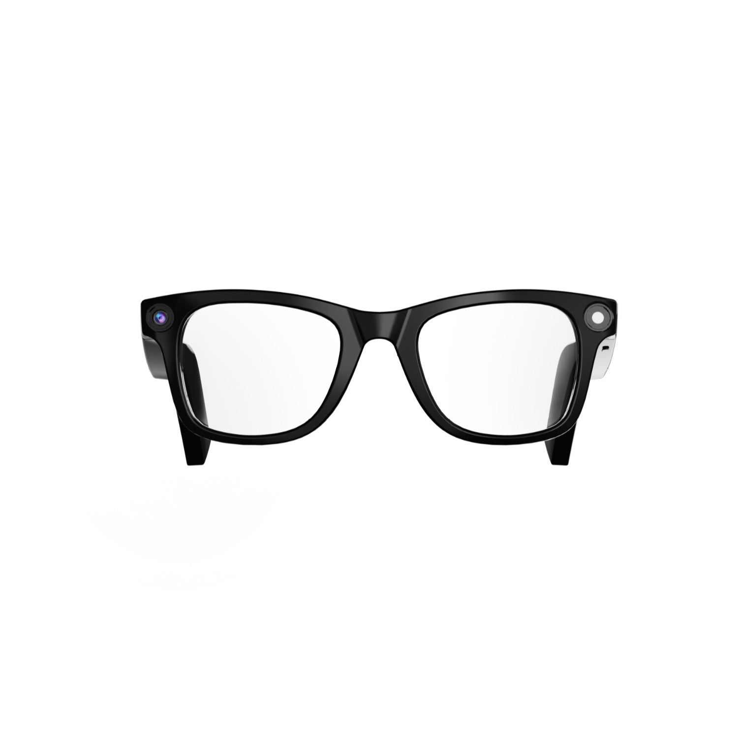 AI Smart Glasses with HD Camera and Anti-Shake Strap for Seamless Shooting
