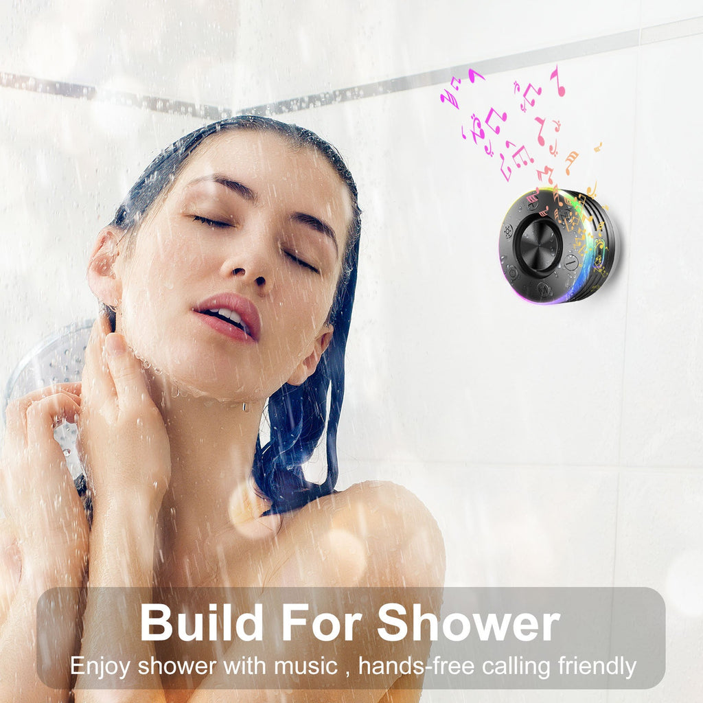 Mini Waterproof Bluetooth Speaker — Dustproof & Shockproof