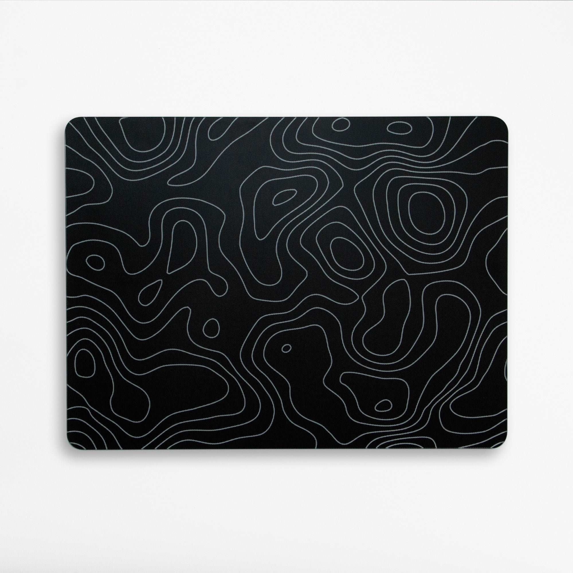XVX Tempered Glass Mouse Pad for FPS Gaming