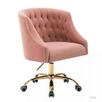 Curvaceous Velvet Swivel 