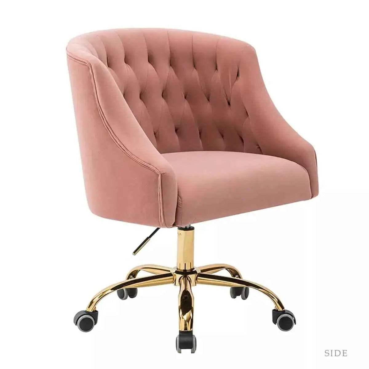 Curvaceous Velvet Swivel 