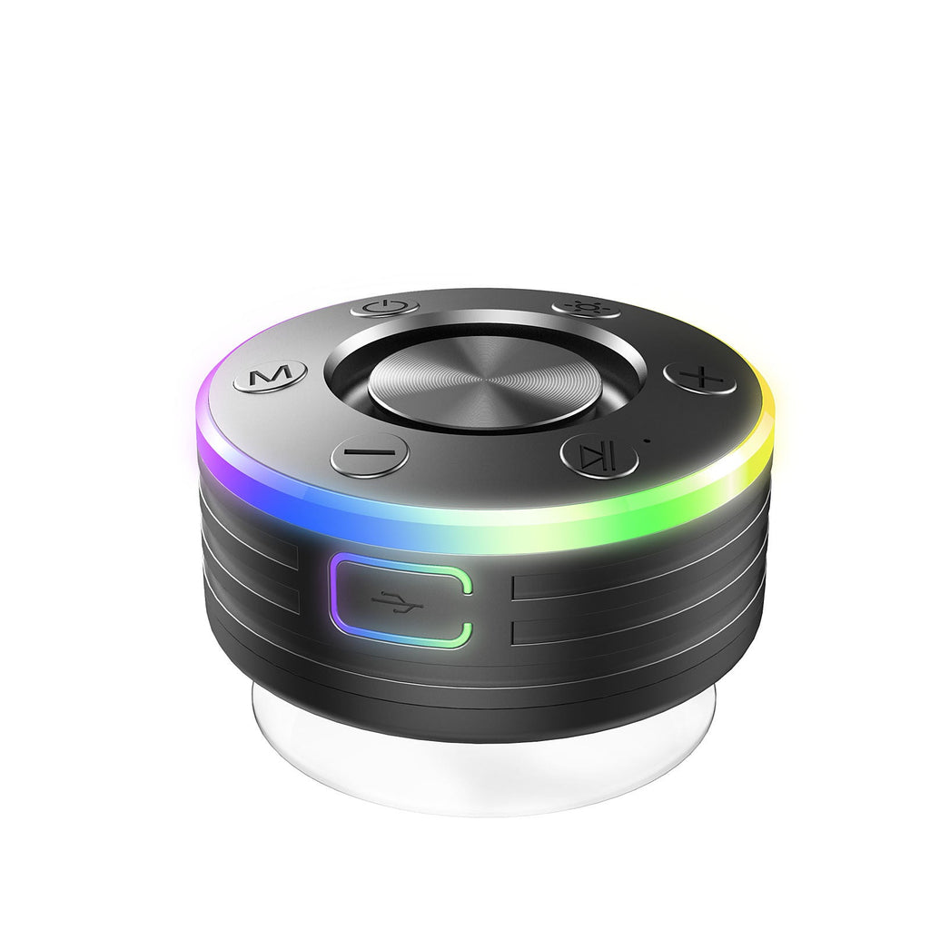 Mini Waterproof Bluetooth Speaker — Dustproof & Shockproof