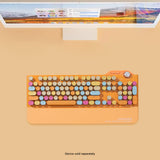 Wireless Keyboard - Silent Keys, 104 Keys Full Keyboard