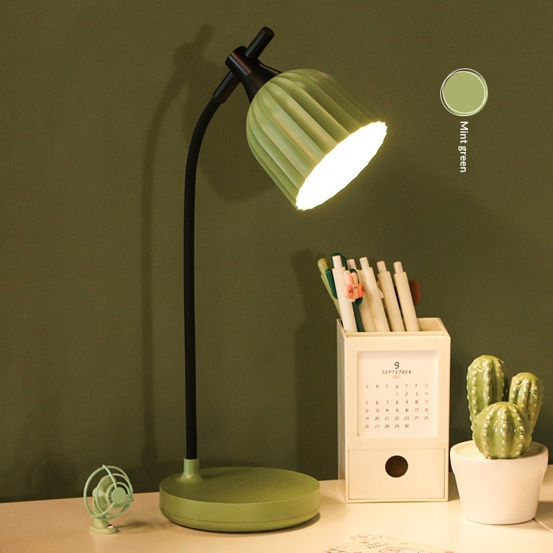 Creative Fashionable And Simple Touch-Activated Charging LED