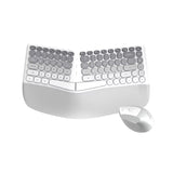 Wired Keyboard & Mouse Combo - 85-Key RGB Keyboard