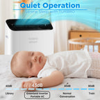 Greenland 14,000 BTU Inverter Portable Air Conditioner