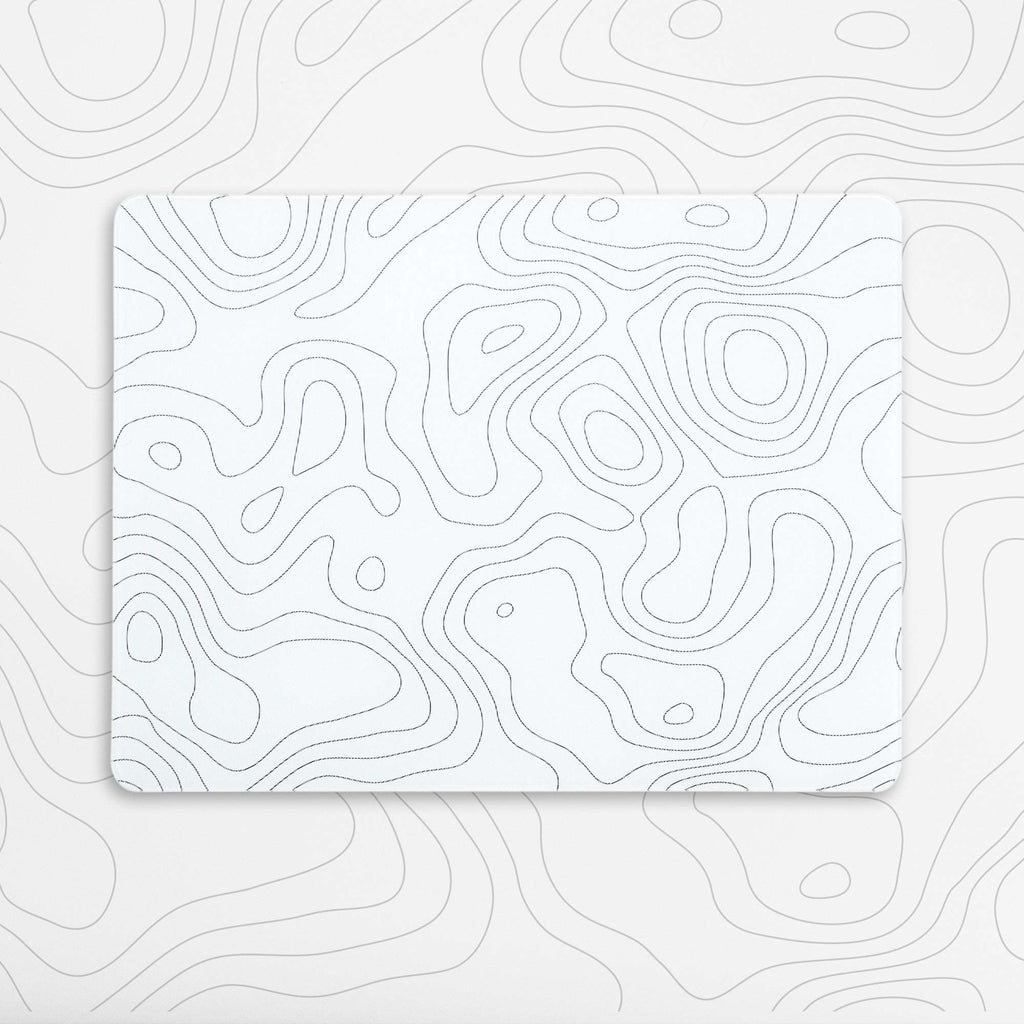 XVX Tempered Glass Mouse Pad for FPS Gaming