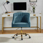 Curvaceous Velvet Swivel 