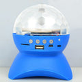 Portable Bluetooth Speaker with LED Lights