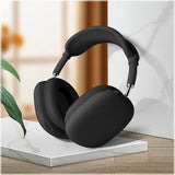 Black Silicone Combo Kit Case - Apple AirPods Max Headphones