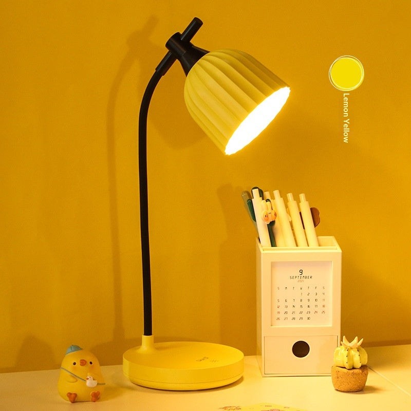 Creative Fashionable And Simple Touch-Activated Charging LED