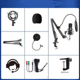 Mobile Phone K Song Capacitor
