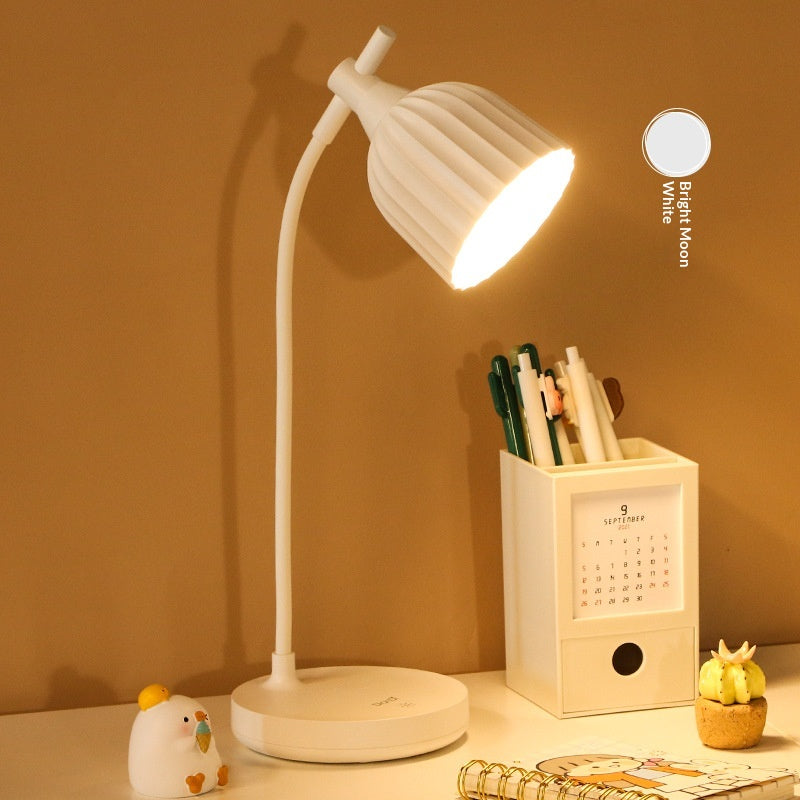 Creative Fashionable And Simple Touch-Activated Charging LED