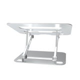 Aluminum Alloy Laptop Cooling Bracket Foldable Tablet Computer Stand Portable
