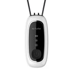 Negative ion air purifier neck hanging portable small fresh machine portable air purifier smoking