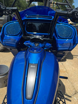 2024+ Road Glide various decorative speakers grill covers sets