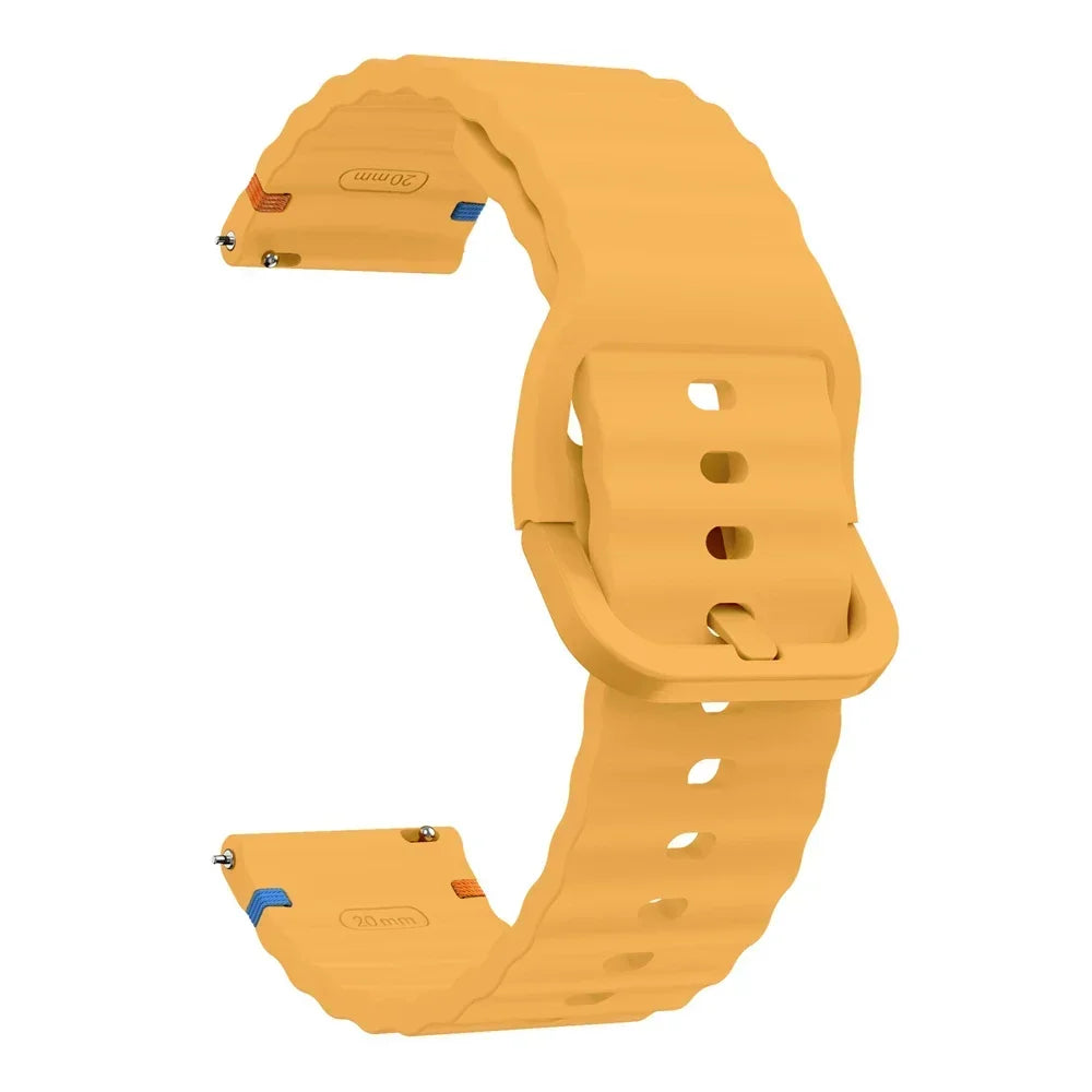 COROS Silicone Watch Band Replacement - Unisex Comfort Strap