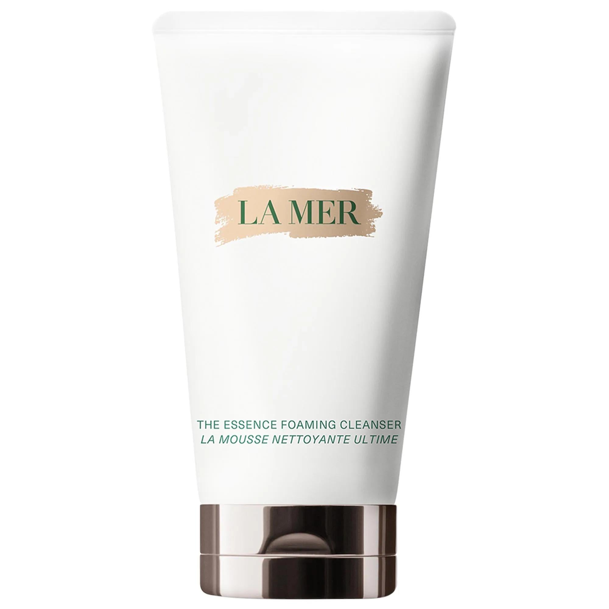La Mer The Essence Foaming Cleanser - Gentle Facial Cleanser for Sensitive Skin, Normal, Dry, Combination & Oily Skin Types