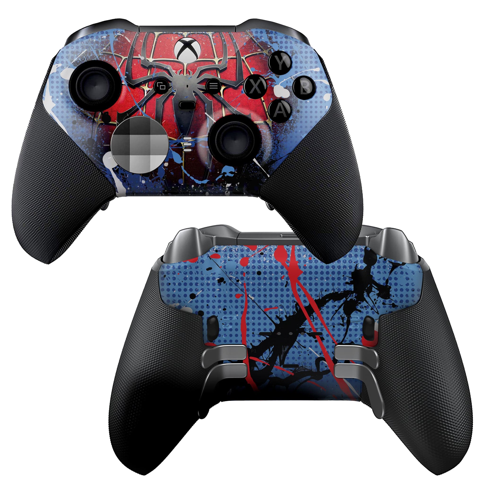 Spiderman Xbox Elite Series 2 Controller
