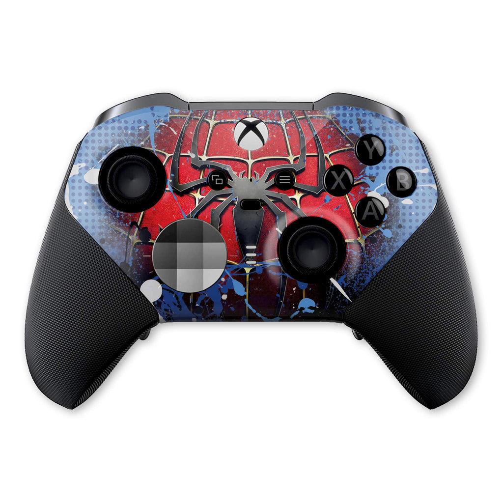 Spiderman Xbox Elite Series 2 Controller